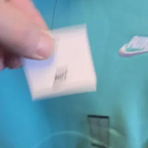 Nike Light Blue Pullover Hoodie thumbnail 4