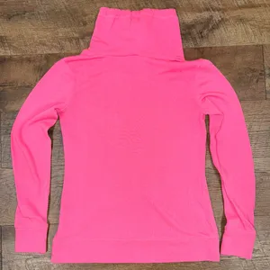 Lilly Pulitzer Drawstring Cowl Neck Sweatshirt thumbnail 4