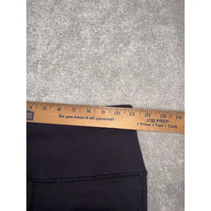 Alo Yoga 7/8 High-Waist Moto Legging Black Size Small thumbnail 8