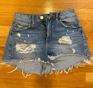 Garage Denim Shorts thumbnail 1