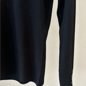 Sézane FELIX JUMPER in Black, M thumbnail 5
