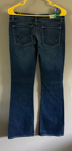 Hard Tail Jeans Forever Bootcut Flare 28 Waist thumbnail 4