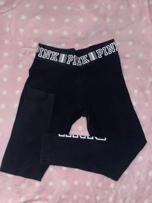 PINK Victoria's Secret Leggings thumbnail 2