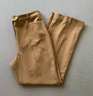 Calvin Klein Suiting straight leg trousers thumbnail 1
