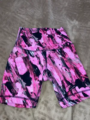 Lululemon Biker Shorts thumbnail 1