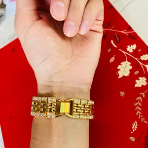 NEW stock vintage watches Gold thumbnail 9
