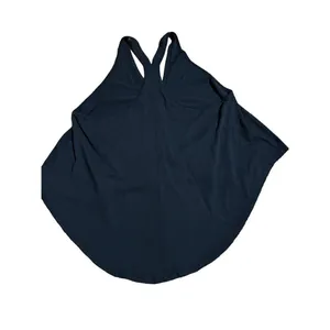 We the Free black asymmetrical hem‎ tank XS NWT thumbnail 2