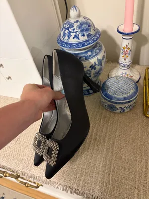 Nine West Heels Black thumbnail 2