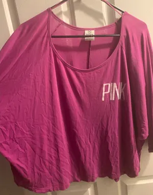 PINK Victoria's Secret top med-large thumbnail 1