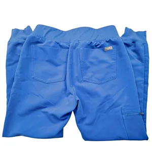 Figs Technical Collection XS/ P Zamora Scrub Pant Jogger Drawstring W18SW005P thumbnail 3