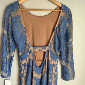 NEW For Love and Lemons San Marcos Mini Dress thumbnail 10