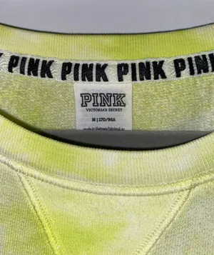 PINK - Victoria's Secret Cropped Sweater thumbnail 2