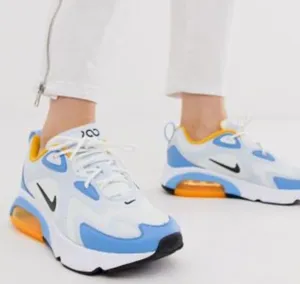 nike air max 200 style thumbnail 1