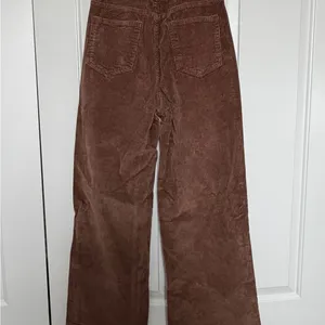 SHEIN Brown Corduroy Pants thumbnail 4
