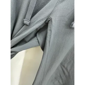 Mountain Hardwear Dynama Convertible Hiking Pants Shark Grey Women Sz 2 Gorpcore thumbnail 6