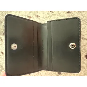 Marc jacobs leather card case wallet thumbnail 4