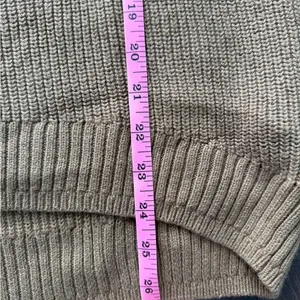 J. Crew Cotton/Cashmere Sweater thumbnail 5