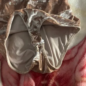 Nasty Gal 6 velour soft ballerina bodysuit thumbnail 4