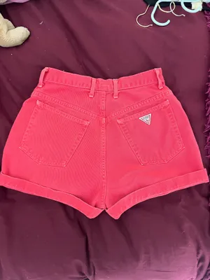 Guess Jean Shorts thumbnail 2