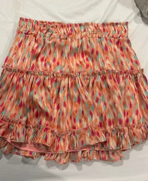 Adrienne Colorful skirt thumbnail 1