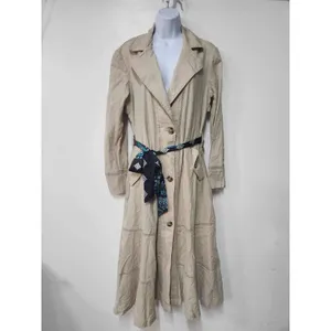 NWT Free People Rory Duster Size S. B-9 thumbnail 4