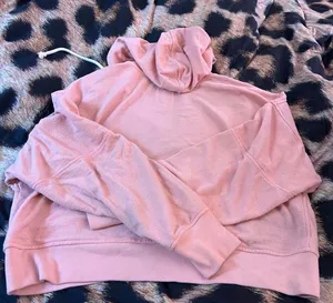 Aerie Women's Pink Hoodie thumbnail 1