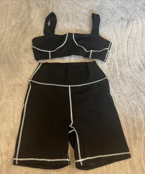 WeWoreWhat Black Set thumbnail 1