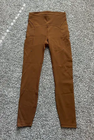 Lululemon Train Leggings 25" thumbnail 1