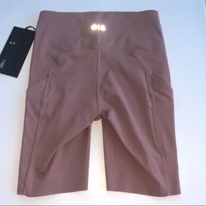 Lululemon Stronger as One High-Rise Short 8" INSEAM Lululemon X Barrys Red Dust thumbnail 12