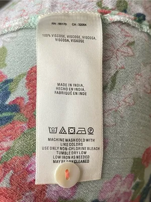 Anthropologie Gorgeous Meadow Rue blouse thumbnail 7