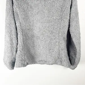 PATAGONIA Gray Los Gatos Full Zipper Pockets Fleece Jacket Small Outdoors Casual thumbnail 8