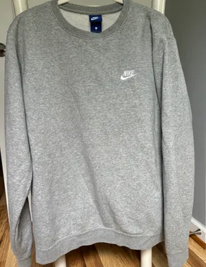 Club Men’s Fleece Crew thumbnail 2