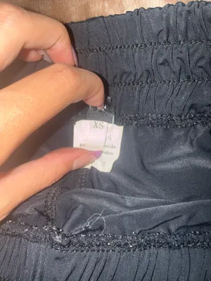 Amazon Black Butterfly Shorts thumbnail 3