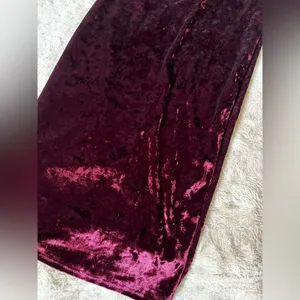 Joe & Elle Crushed Velvet Body Con Dress thumbnail 3