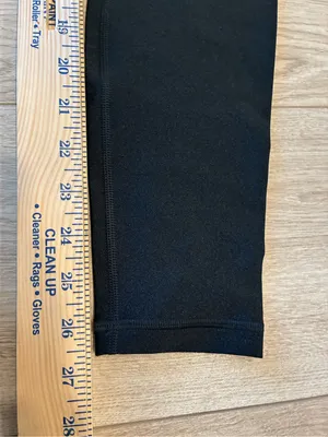 Athleta Women’s Elation Sheen Tight Leggings Black Size S thumbnail 4