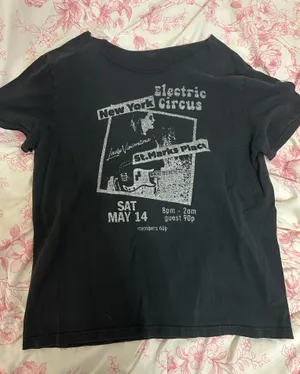 Brandy Melville Graphic Tee thumbnail 1