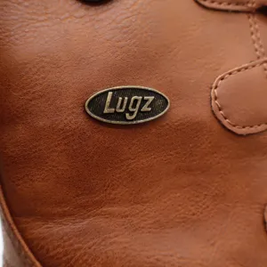 Lugz Duck Boots Womens 8 Tallulah Brown Black Water Resistant Faux Fur New thumbnail 4