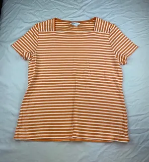 Shirt Orange Size L thumbnail 1