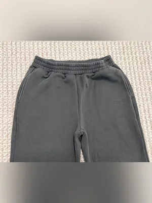 COMFRT Minimalist Straight Leg Sweatpants size Large Gray thumbnail 12