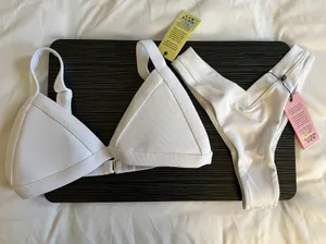 Oneone Bikini - White thumbnail 11