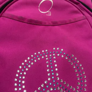 O3 Pink Backpack thumbnail 2