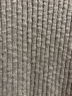 Francesca’s Green Cropped Sweater thumbnail 2