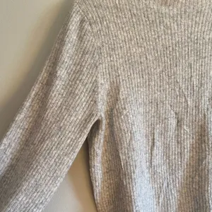 J. Crew Wool Blend Ribbed Sweater thumbnail 8