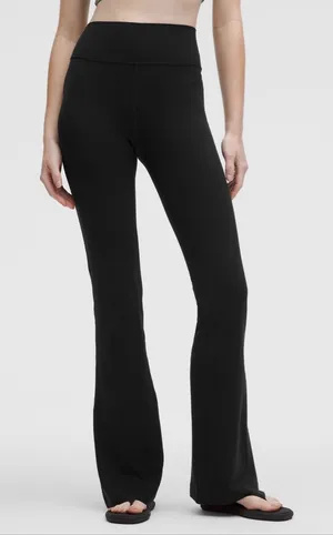 Lululemon Nulu High-Rise Groove Flare Pants thumbnail 1