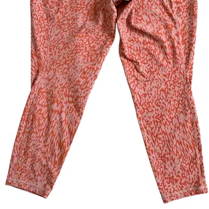 Athleta Salutation Stash Pocket II Printed 7/8 Tight Leggings Women’s Size XL thumbnail 8