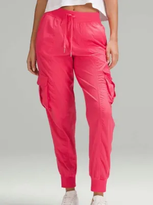 Lululemon Dance Studio Relaxed-Fit Mid-Rise Cargo Jogger thumbnail 7