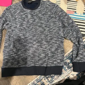 Club Monaco small‎ blue top thumbnail 3