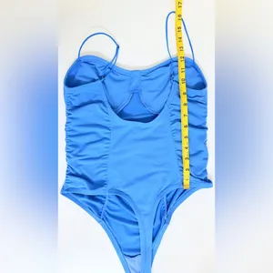 Urban Outfitters Out From Under Iris Bodysuit - Electric Blue - L thumbnail 10