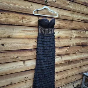 Dress The Population Grace Corset Dress thumbnail 5
