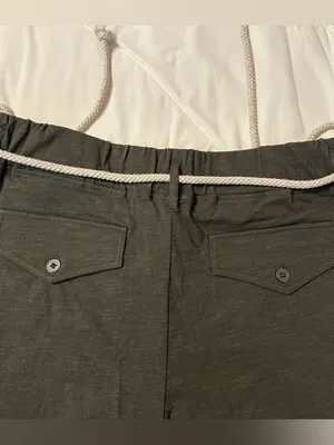 Grey State Cotton & Linen Sedona Pant - NWT - Size 3 (US L) thumbnail 7